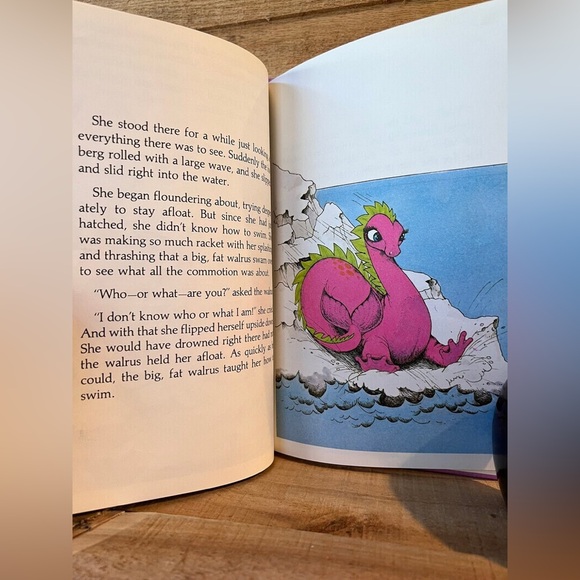 Serendipity by Stephen Cosgrove - Illustrated by Robin James 1st in Series-1974 - Picture 12 of 15